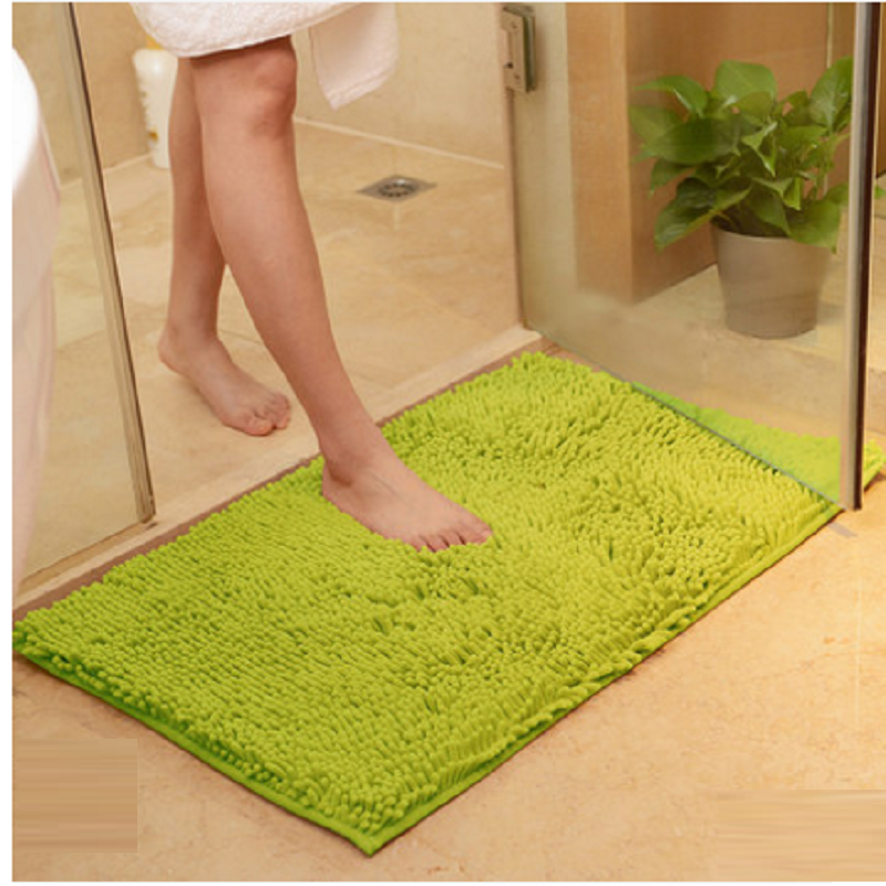 

kangfeng светло-зеленый, Bath Mats