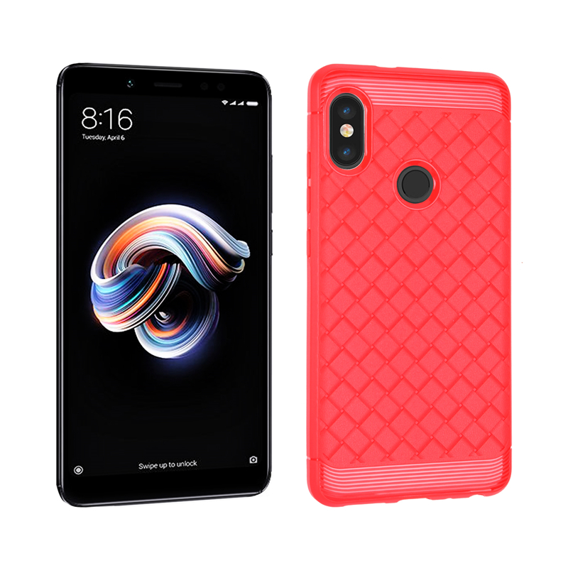 

goowiiz красный Redmi Note 5 Pro, Redmi Note 5 Pro