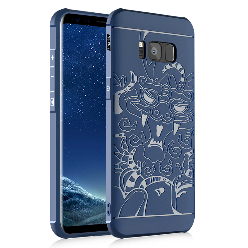 

goowiiz Дракон Синий Samsung Galaxy S8, Samsung S8