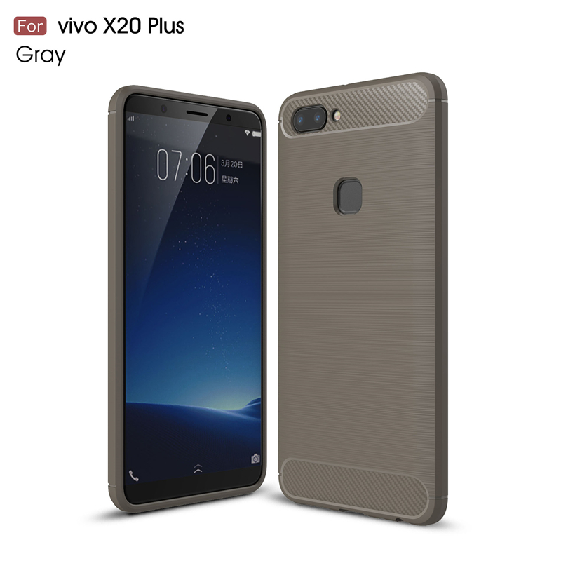 

goowiiz Серый VIVO X20