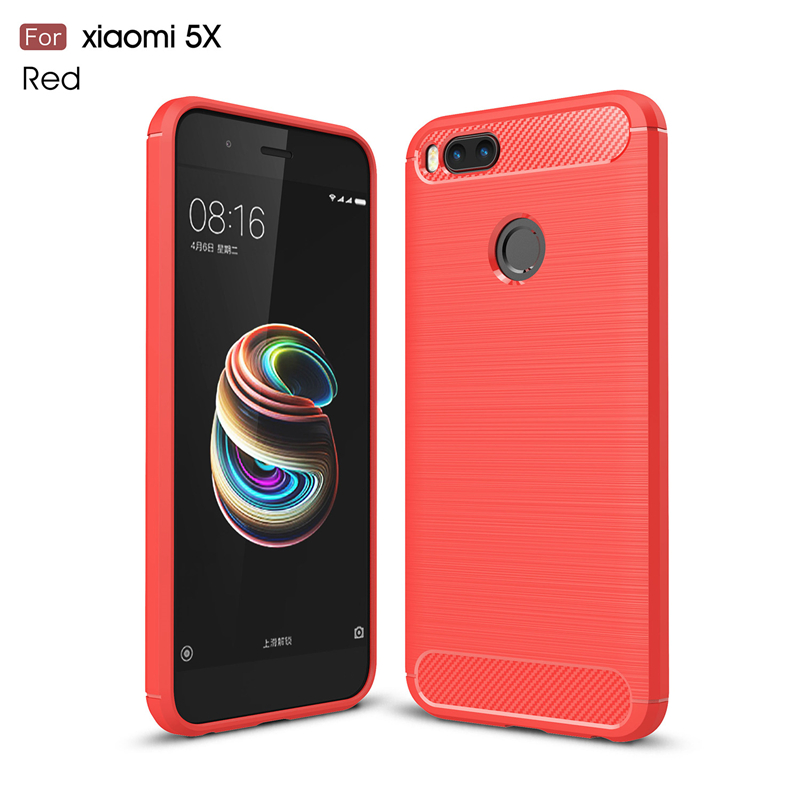 

goowiiz красный MI 5X A1, Xiaomi 5X