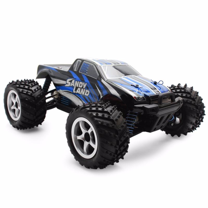 

GBTIGER Blue, RC Автомобили