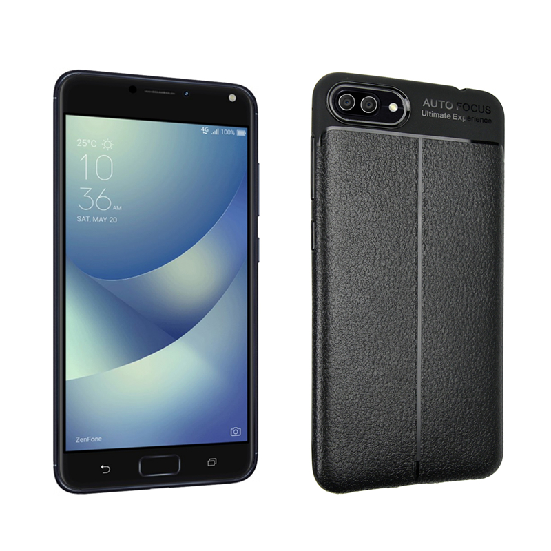 

goowiiz черный ASUS Zenfone 4 Max ZC520KL 5,2 дюйма, Zenfone 4 Max