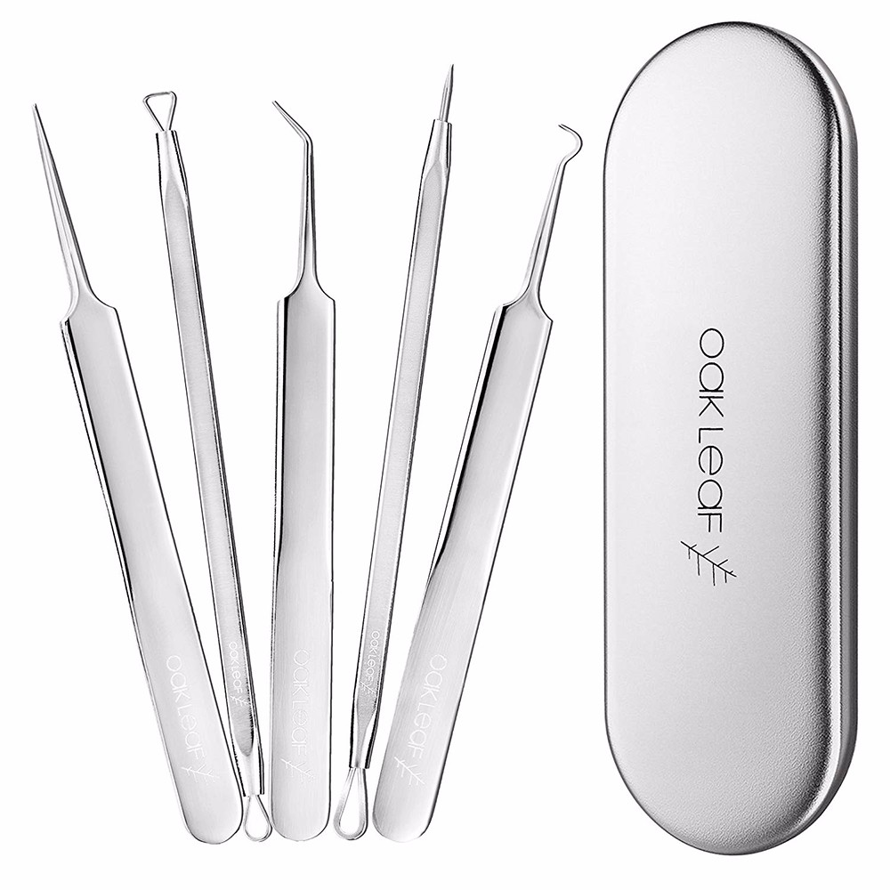 

Oak Leaf, Blackhead Extractor