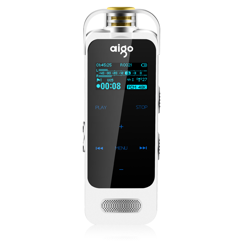

aigo R6635 White 8GB дефолт