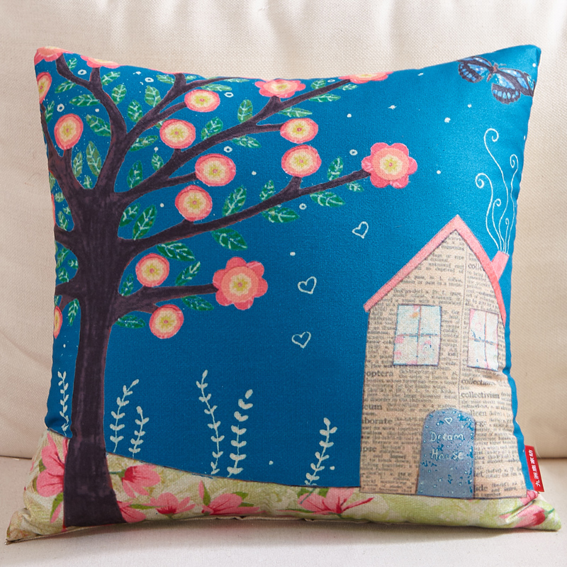 

JD Коллекция Happy Home 45x45cm