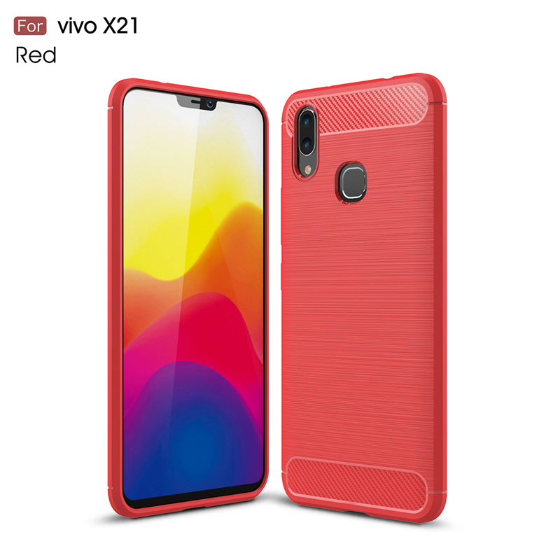 

goowiiz красный VIVO X21, Vivo X21