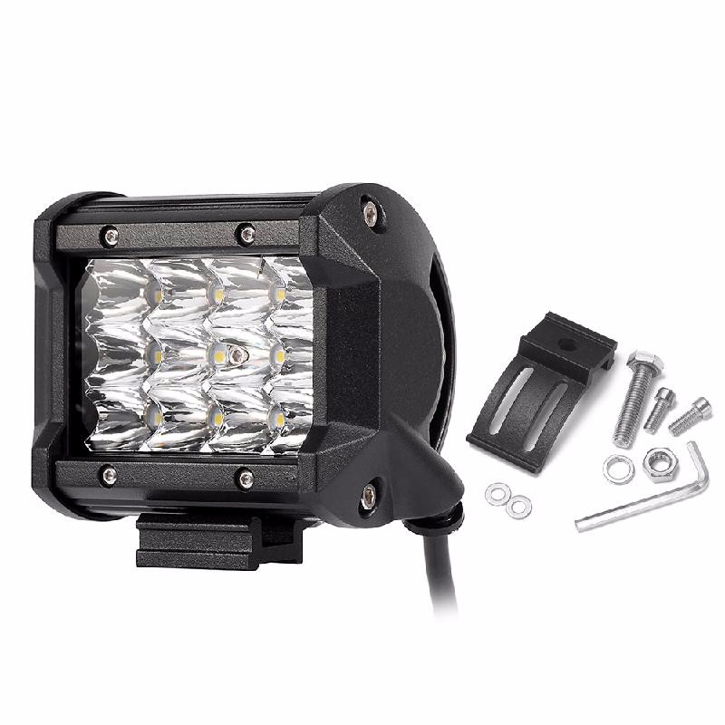 

meterk Black, 12V LED Work Light