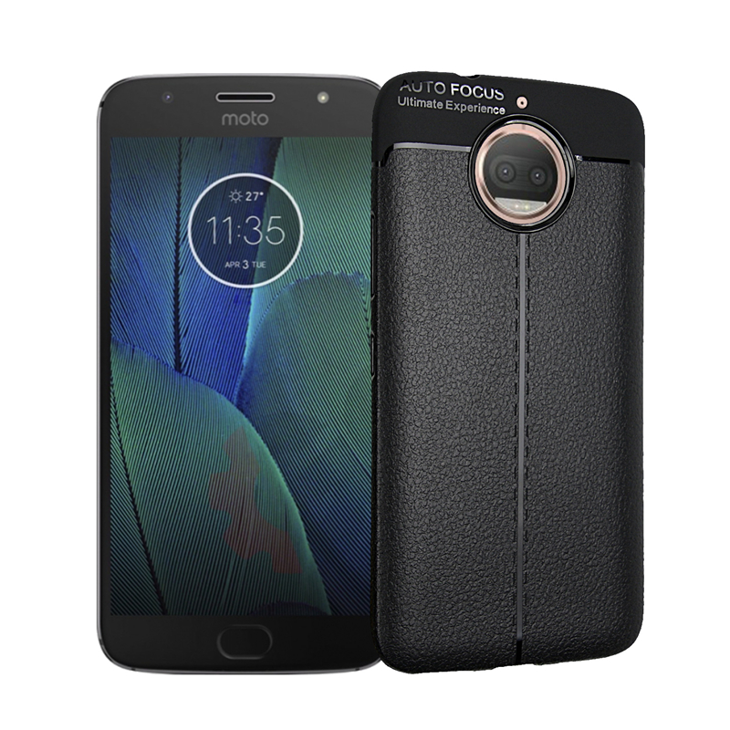 

goowiiz черный Motorola Moto G5s Plus, Motorola G5S