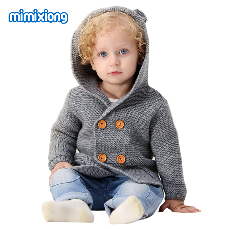 

mimixiong Grey 12M, Детское пальто