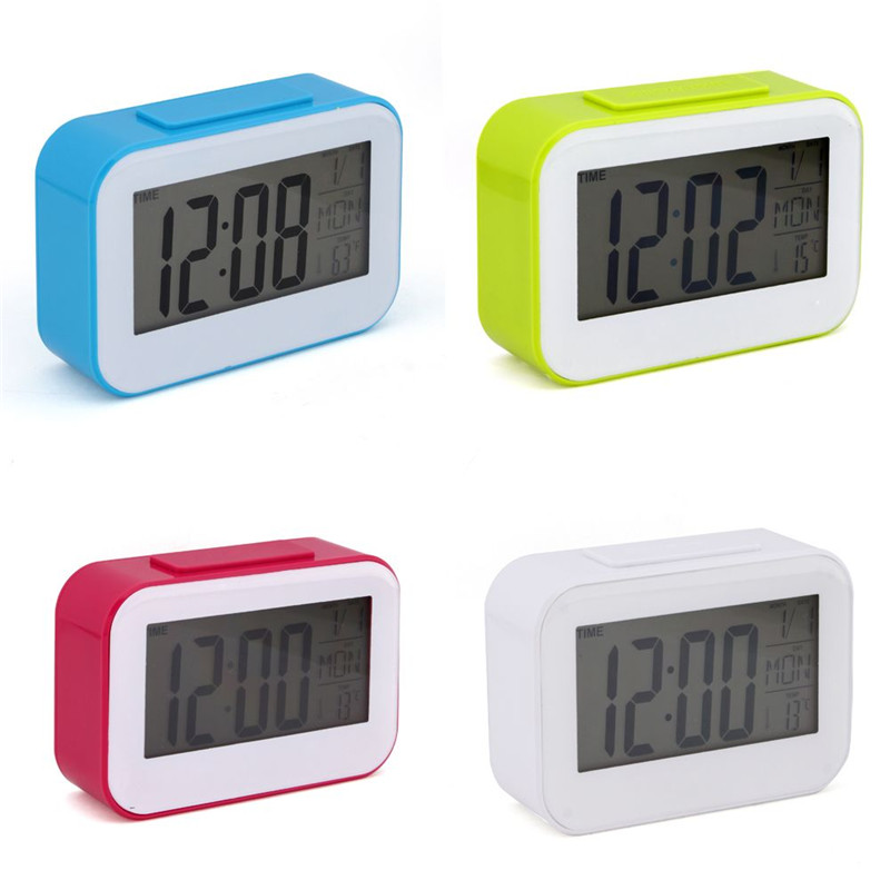 

NicerDicer, Alarm Clock