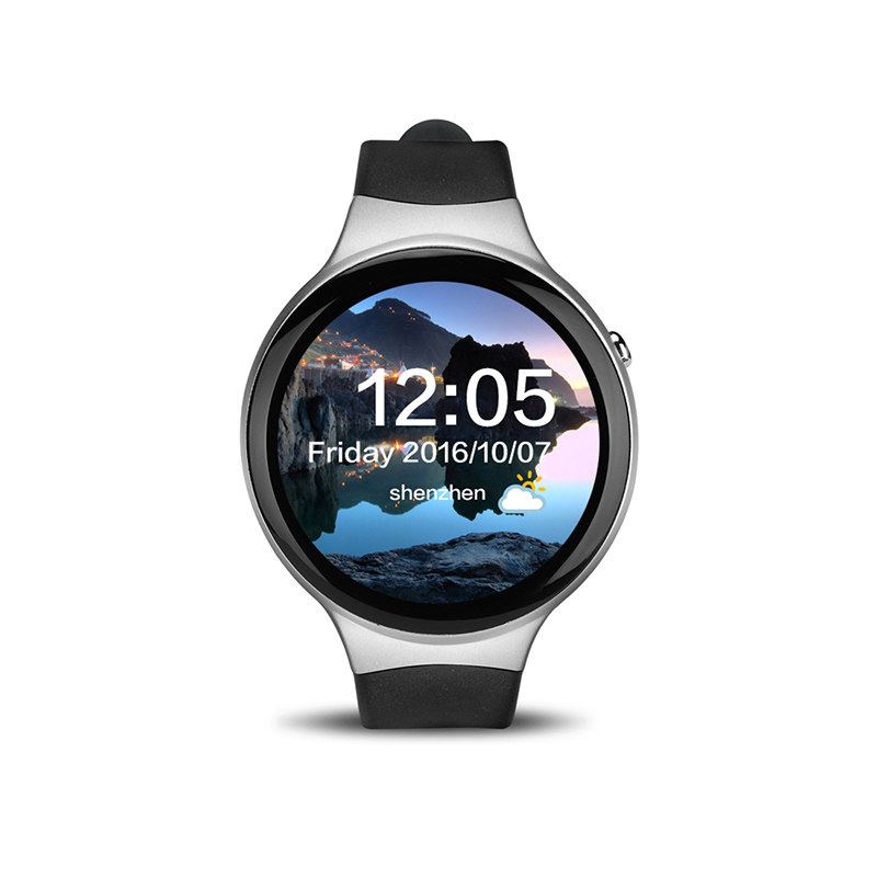 

CHIGU Серебряный 42 MM, Smart Watch для Android