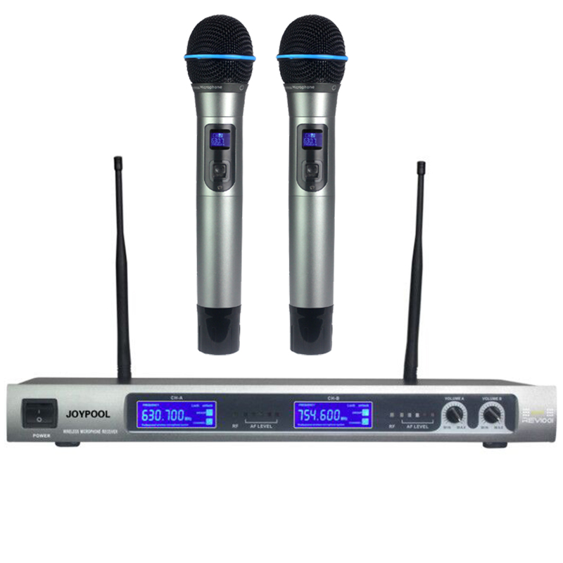 

JOYPOOL, Wireless Microphone