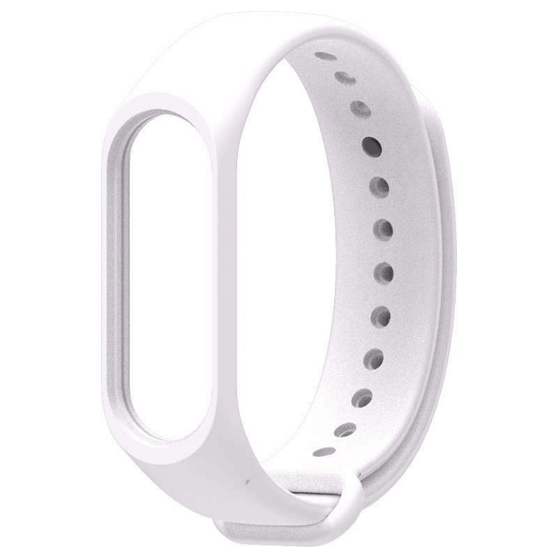 

chkj белый Один размер, xiaomi mi band 3 браслет аксессуары браслет Miband 3 ремешок
