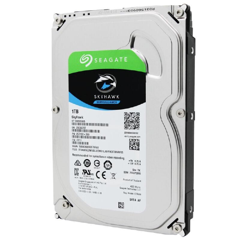 

Seagate 1T, Внутренние жесткие диски