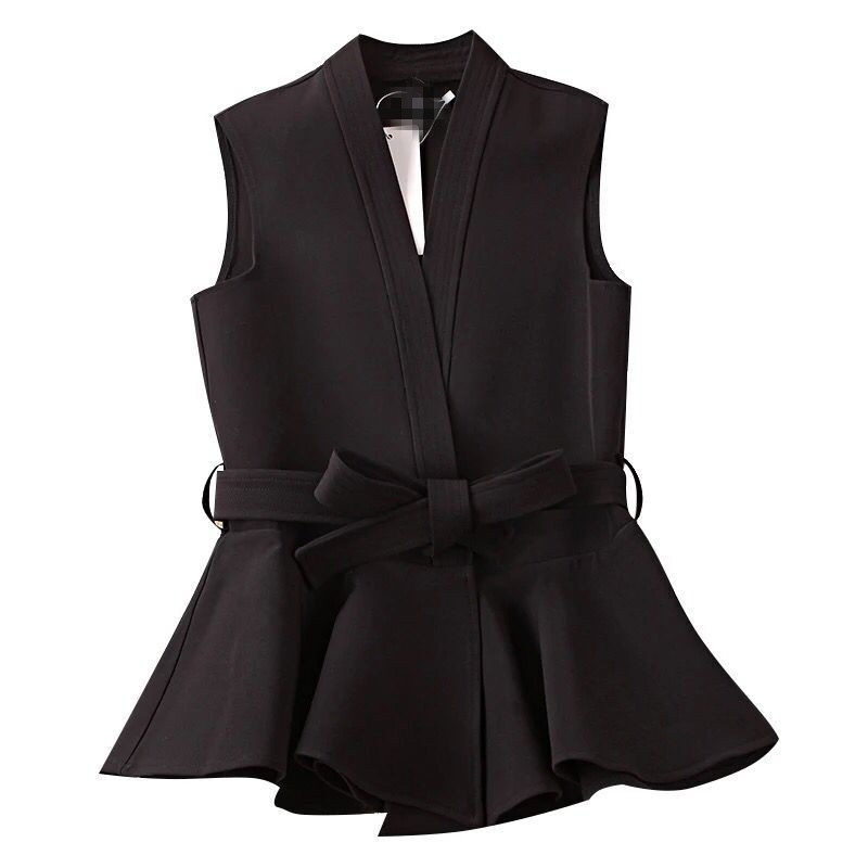 

CNUON черный, Vest Plus Размер ruffle Кружево женское самок белое платье осень-весенний тонкий