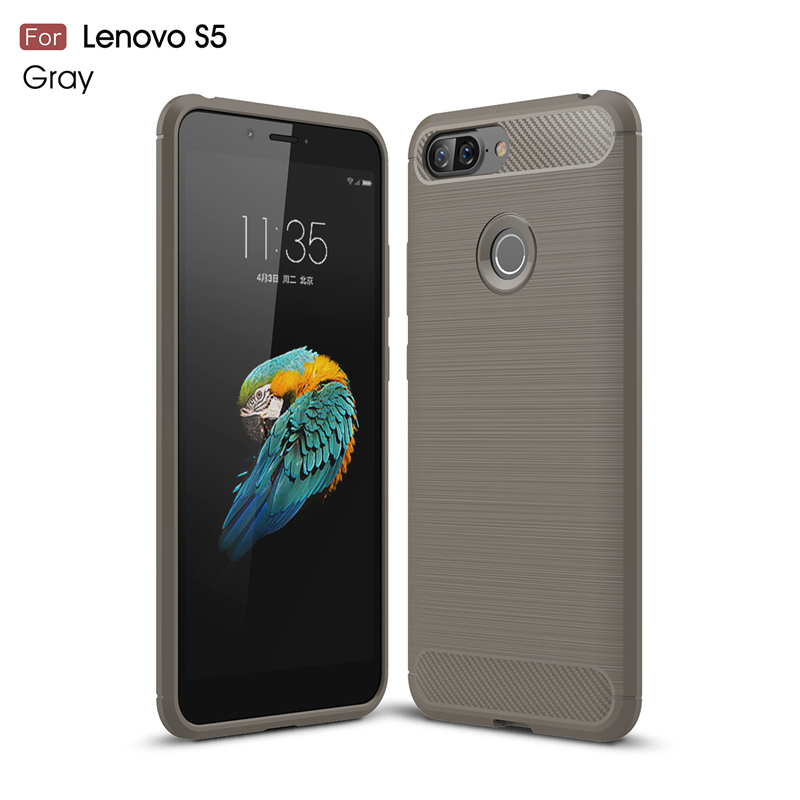 

goowiiz Серый Lenovo K8 Note, Lenovo S5