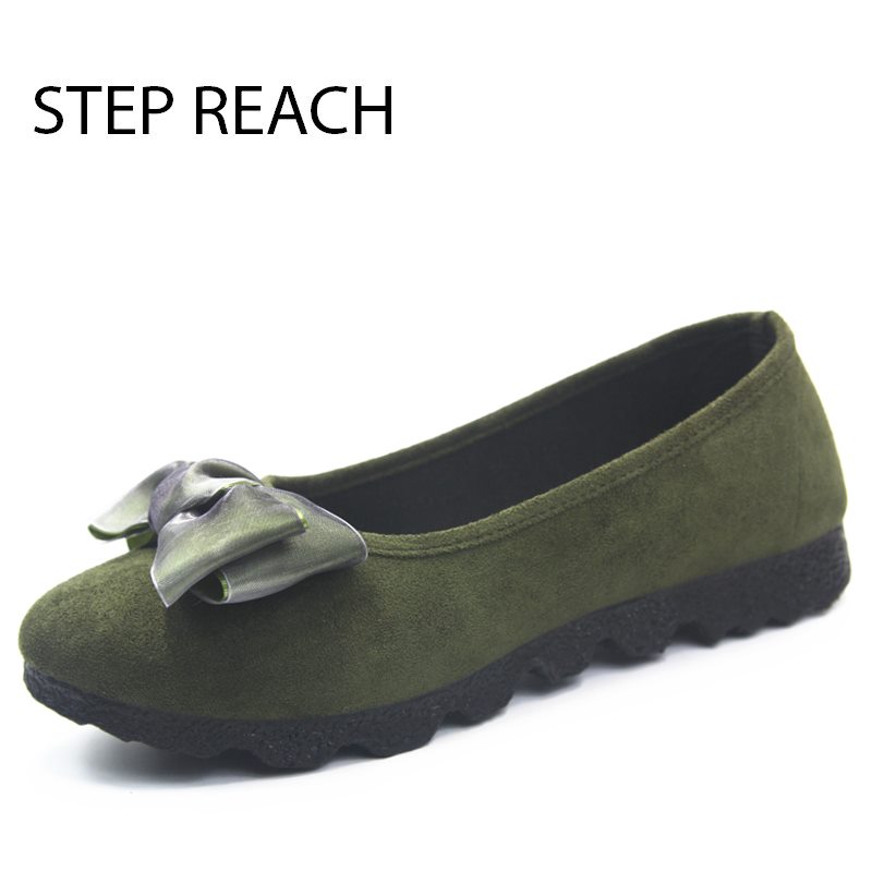 

STEPREACH Зеленый 39 24,5 см, Женская обувь L