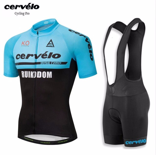 

cervelo синий L