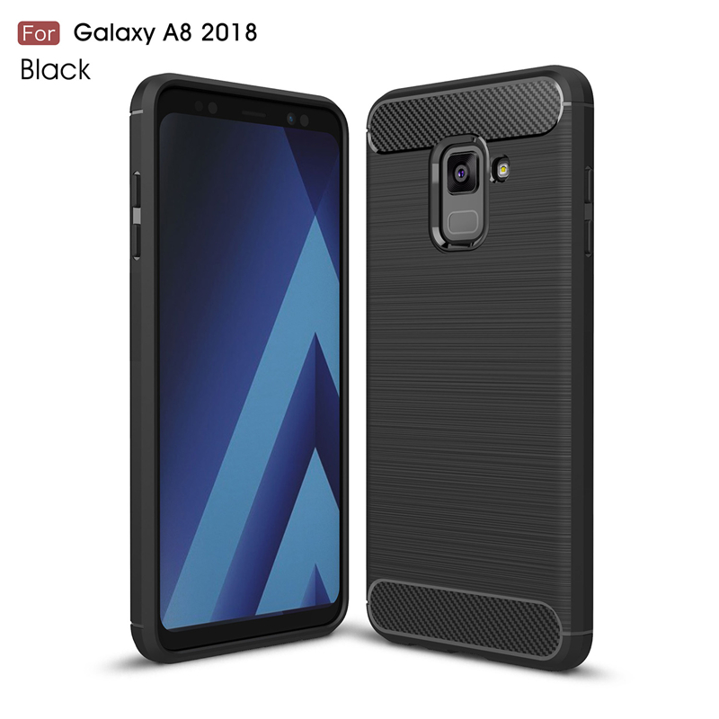 

goowiiz черный Samsung Galaxy A8 2018 A5 2018 A530F, Samsung A8 2018