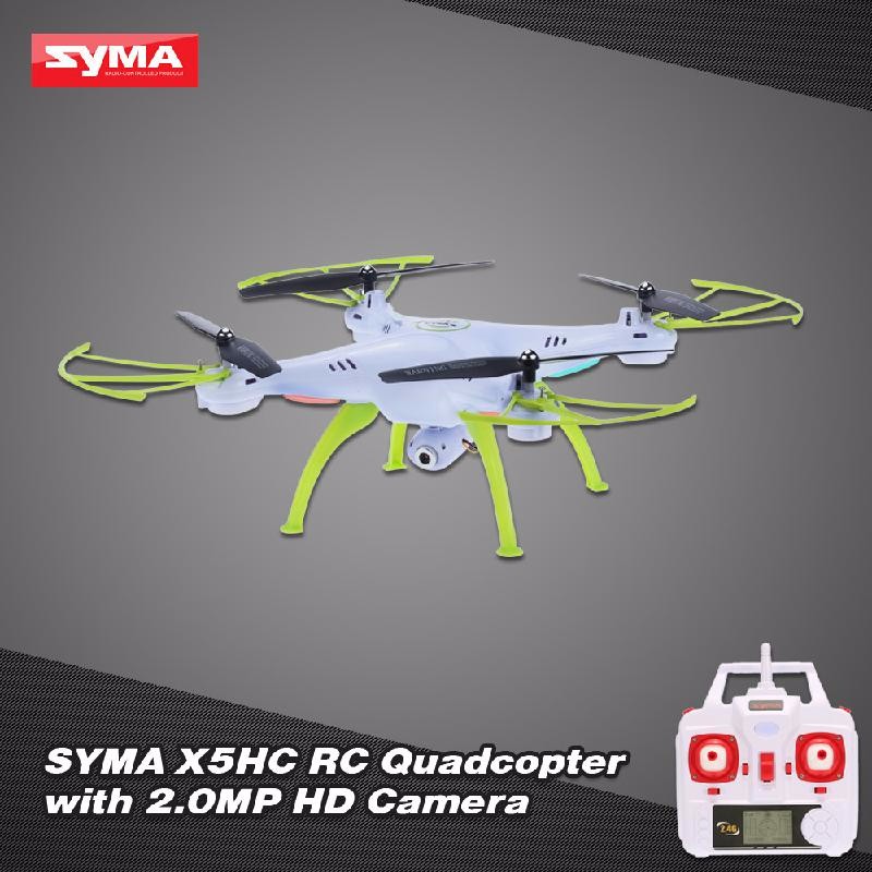

GoolRC White, Syma X5C