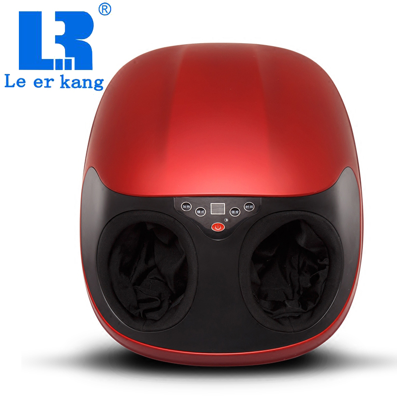 

Le er kang Красный цвет Евровилка, Foot massager