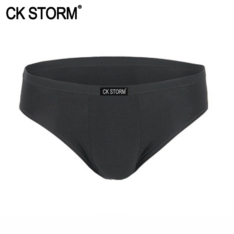 

CK STORM Black, Mens Briefs