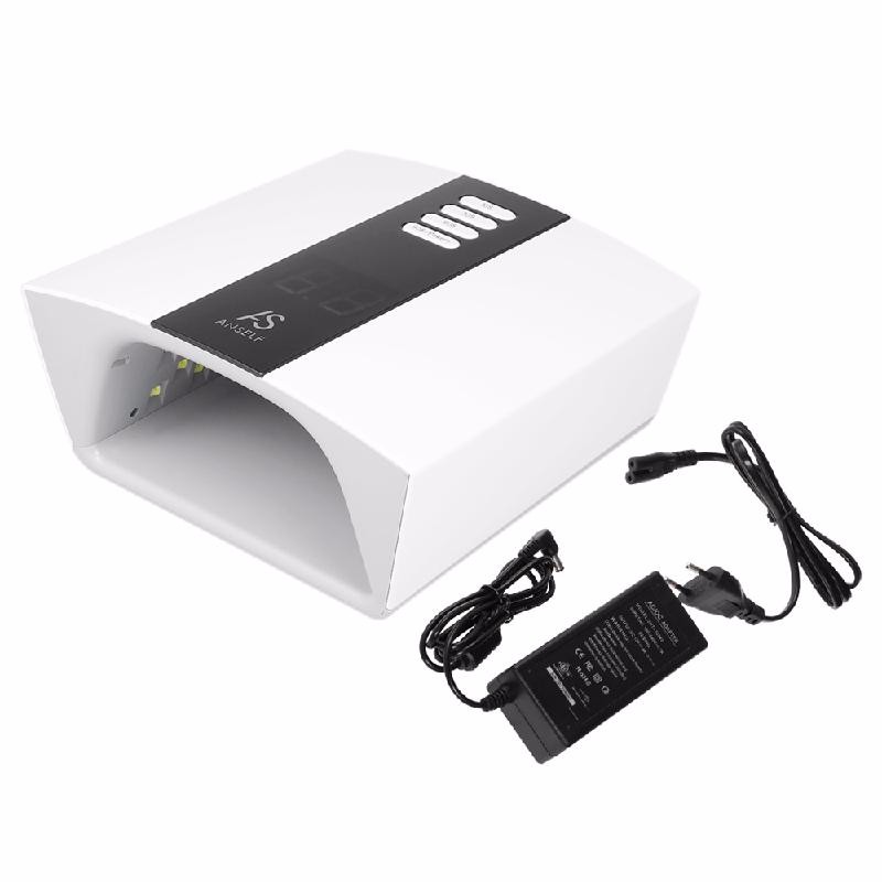 

HOMEGEEK White Стандарт ЕС, лак для ногтей