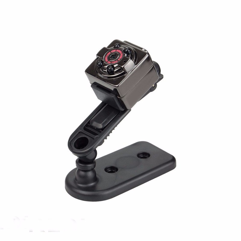 

zhileyu Черный SQ8, SQ8 SQ9 1080P Full HD Mini Camera