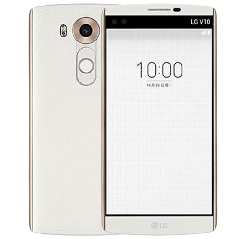 

Tissbely White, Original Unlocked LG V10 H901 F600