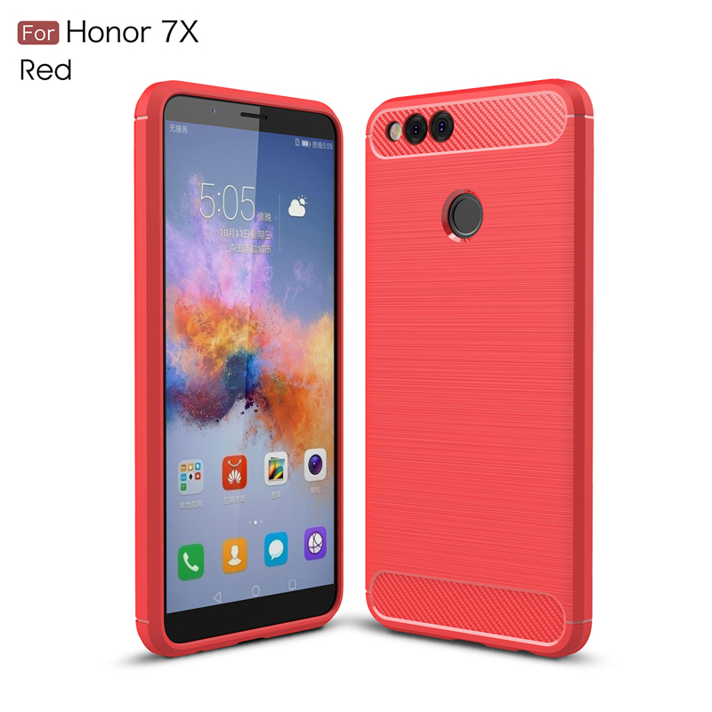 

goowiiz красный Honor Play 7X