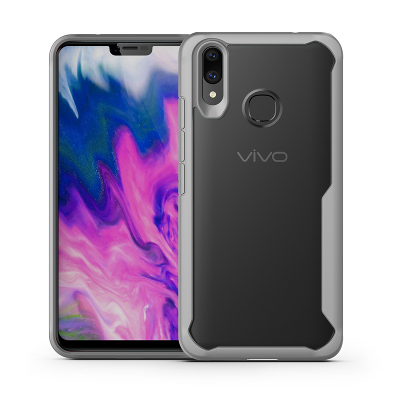 

goowiiz грей VIVO X21X21 UD, Vivo X21