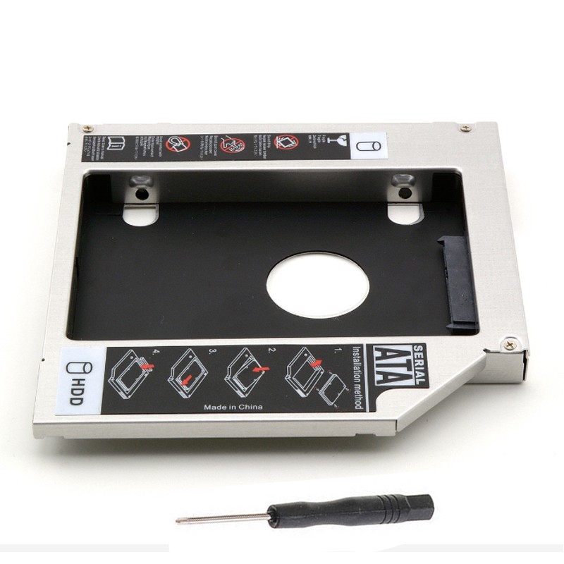 

TXZHAJGHON, 2-й жесткий диск SATA для ASUS N56 N56V N56VM N56VJ N56VZ PRO P53E DS8A8SH G72 G72Gx G75 G75VW UJ141AF