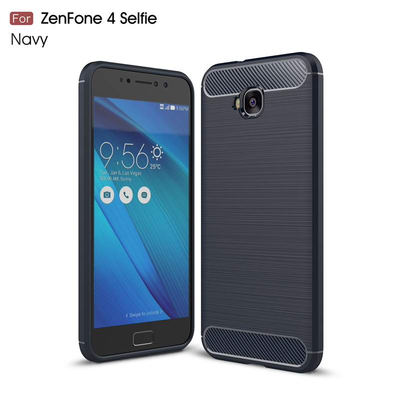 

goowiiz Темно-синий ASUS zenfone 4 Selfie ZD553KL, ASUS ZenFone 4 Selfie