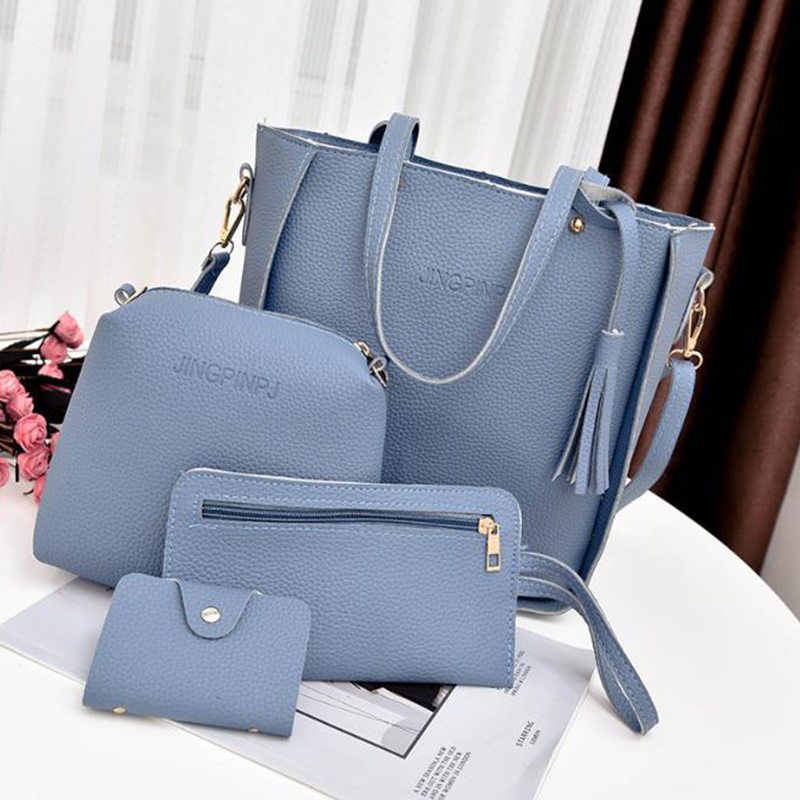 

Clothing Loves синий, Tassel