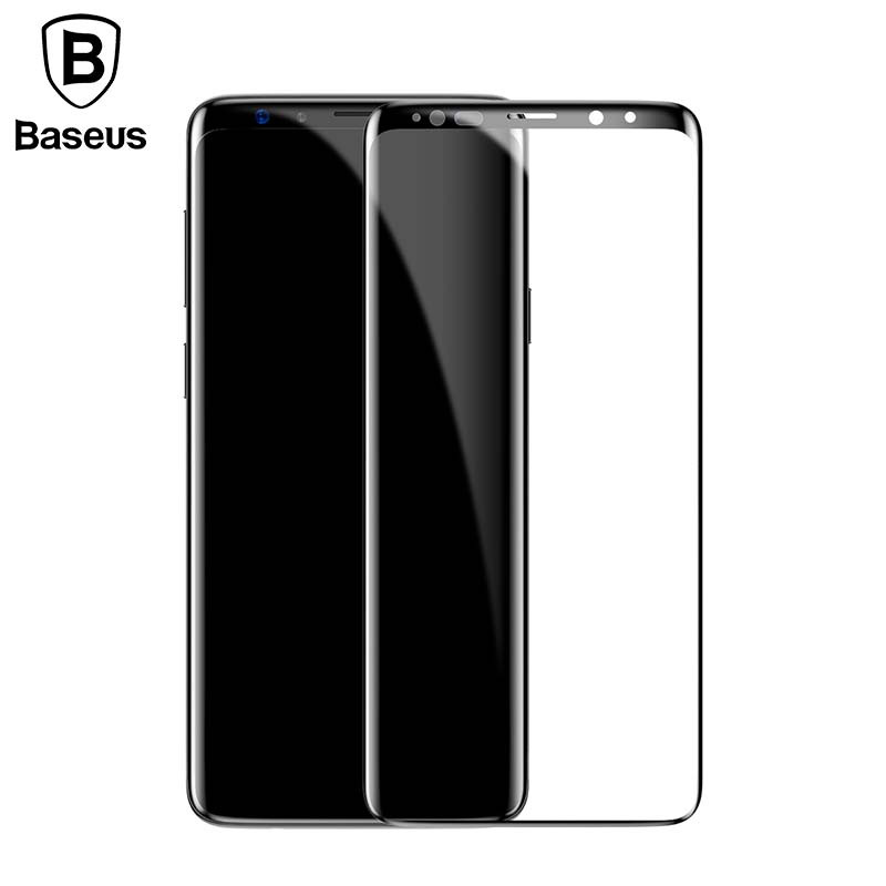 

Baseus Черный Samsung Galaxy S9