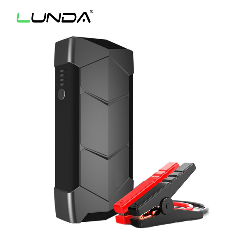 

LunDa Природный черный, Jump Starter