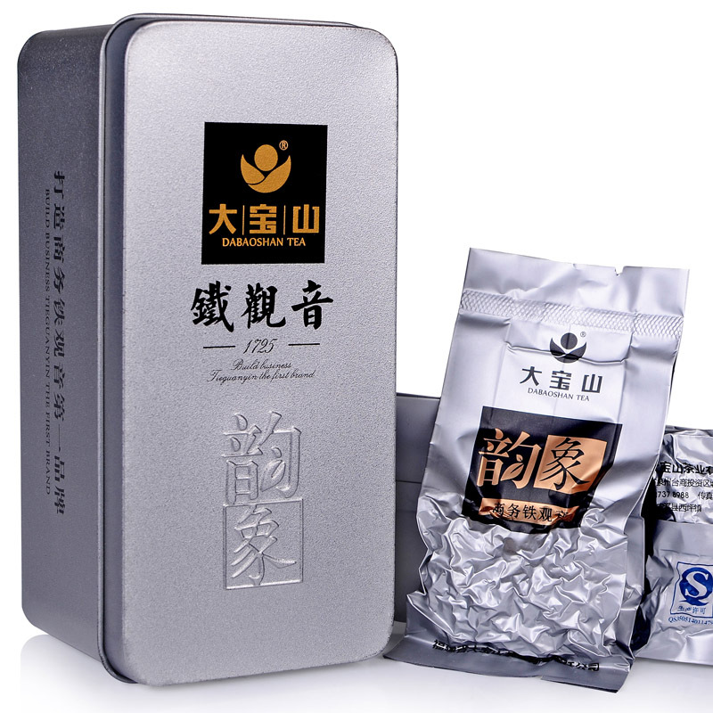 

Oriental Imperial Tea