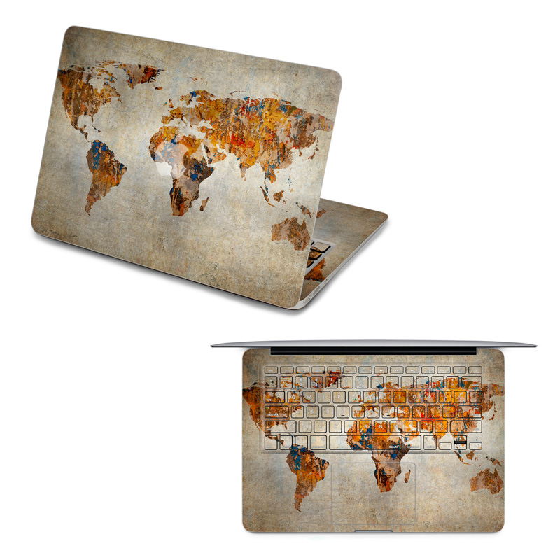 

GEEKID, MacBook пропуск