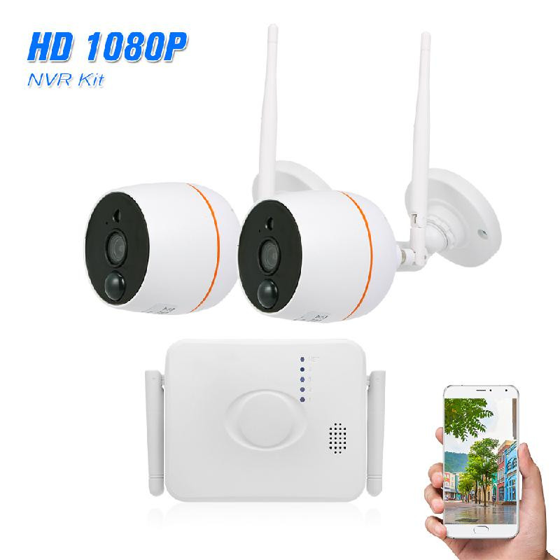 

dodocool White Стандарт ЕС, WiFi NVR