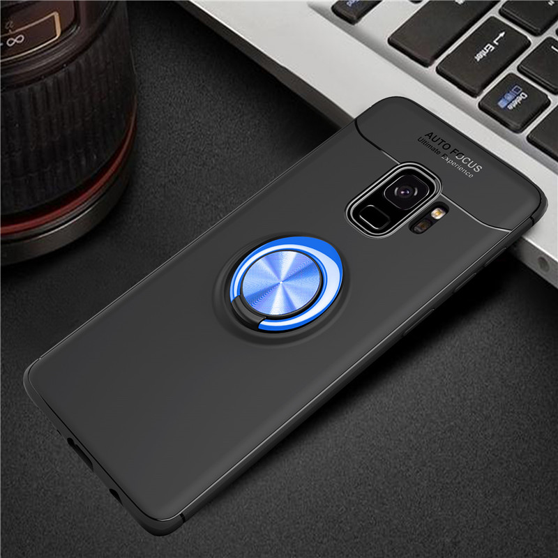 

goowiiz синий черный Samsung Galaxy S9 Plus, Samsung Galaxy S9 Case