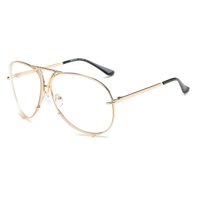 

SHAUNA Golden Clear, Солнцезащитные очки