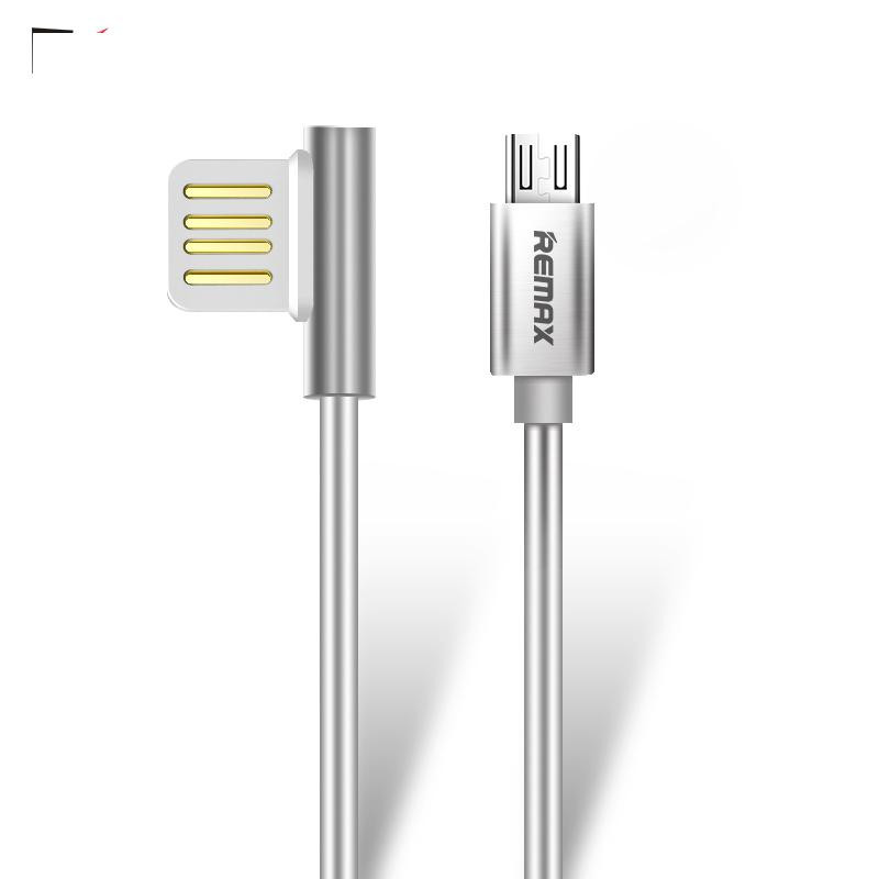 

Tissbely Серебряный, REMAX Dual Sided Micro USB Data