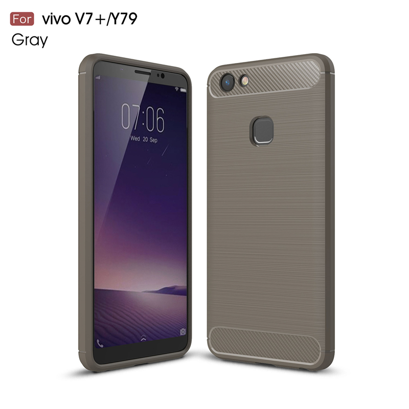 

goowiiz Серый VIVO V7 Plus Y79