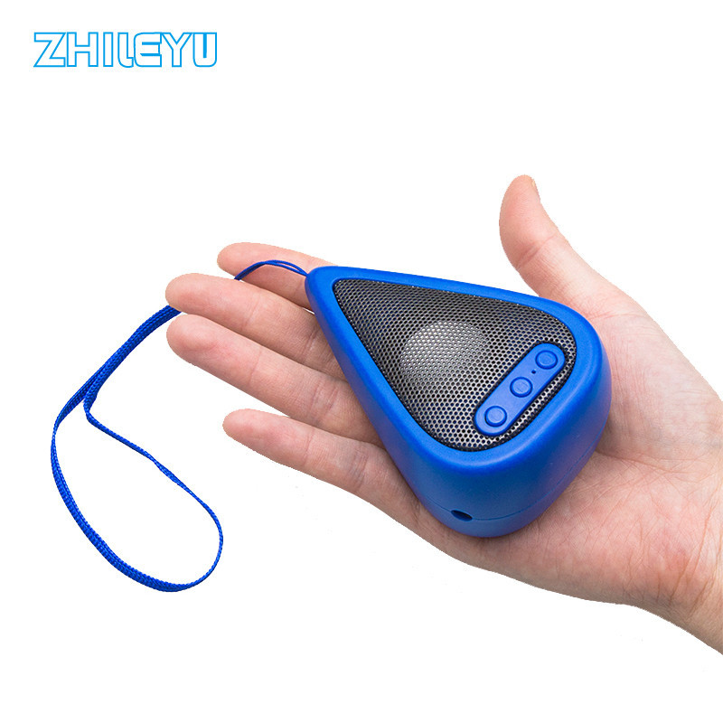 

zhileyu Blue, Water drop Bluetooth-динамик