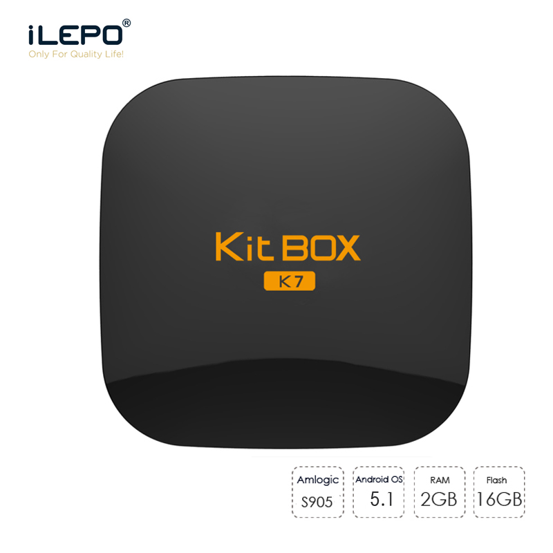 

iLepo, ILEPO Kit BOX Android TV Box