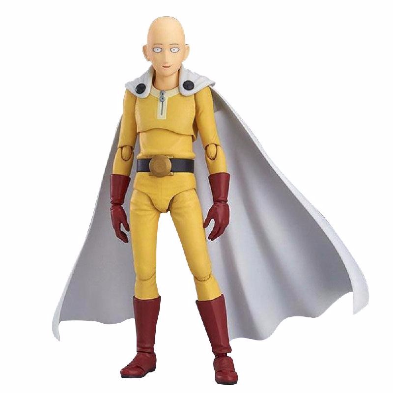 

Ametoys 3-6 лет, One Punch Man Figure