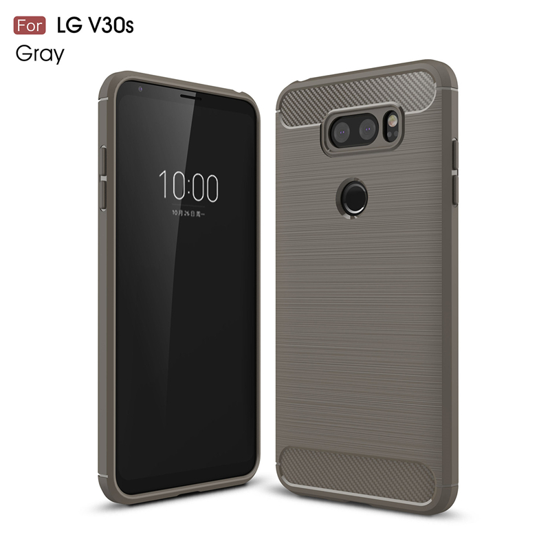 

goowiiz Серый LG V30S, LG V30