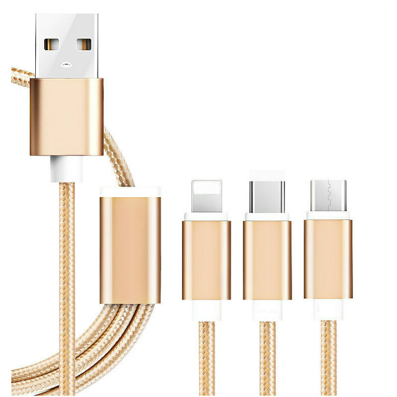 

AFILADO Золотистый 12m, usb кабель micro usb кабель usb c usb type c громоотвод кабель тип c кабель