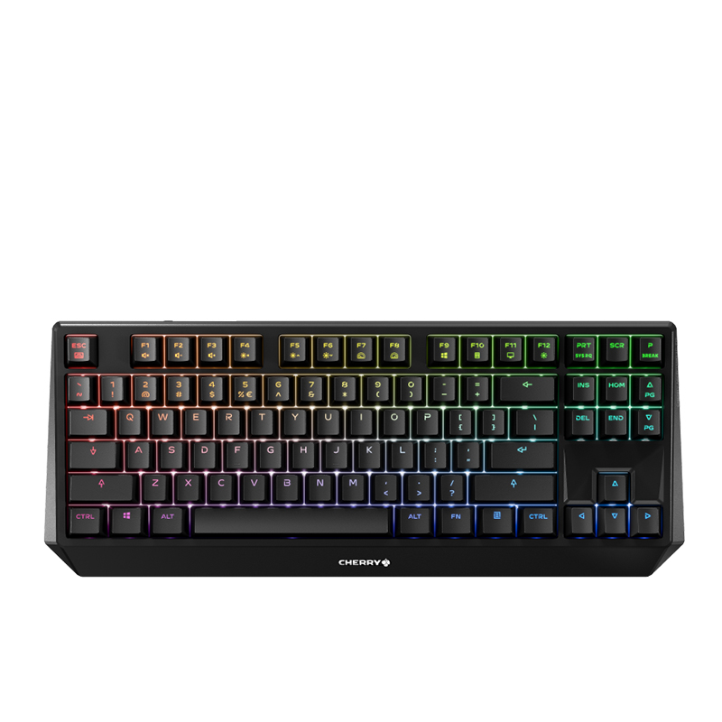 

JD Коллекция 87-клавишная подсветка RGB Зеленая ось, joycollection